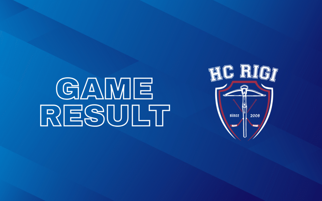 HC Rigi vs Black Stars 8:6